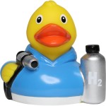 M131003 mbw Schnabels kaczka wodór symbolizuje przyszłość zrównoważonych technologii i mobilności przyjaznej dla klimatu