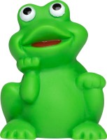 M131005 MBW gumowa piszcząca żabka 55mm 1