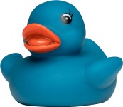 M131043 mbw gumowa kaczka zmieniająca kolor pod wpływem temperatury jasnoniebieska 2