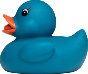 M131043 mbw gumowa kaczka zmieniająca kolor pod wpływem temperatury jasnoniebieska 3