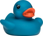 M131043 mbw gumowa kaczka zmieniająca kolor pod wpływem temperatury jasnoniebieska 6