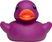 M131043 mbw gumowa kaczka zmieniająca kolor pod wpływem temperatury purpurowa 1