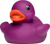 M131043 mbw gumowa kaczka zmieniająca kolor pod wpływem temperatury purpurowa 2