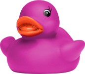 M131043 mbw gumowa kaczka zmieniająca kolor pod wpływem temperatury purpurowa 7