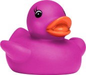 M131043 mbw gumowa kaczka zmieniająca kolor pod wpływem temperatury purpurowa 8