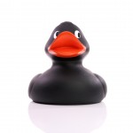 M131051 mbw piszcząca kaczka Gigant 4XL czarna 1