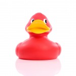 M131051 mbw piszcząca kaczka Gigant 4XL czerwona 1