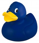 M131051 mbw piszcząca kaczka Gigant 4XL niebieska