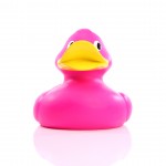 M131051 mbw piszcząca kaczka Gigant 4XL różowa 1