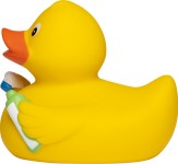 M131058 mbw skrzypiąca kaczka ze szczoteczką i pastą do zębów 3