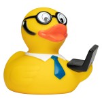 M131081 mbw kaczka z laptopem 6