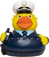 M131125 mbw Schnabels kaczka policjant 1