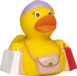M131154 mbw piszcząca kaczka na zakupach 6