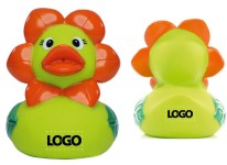 M131184 mbw gumowa kaczka kwiatek 7