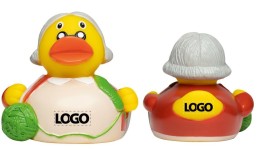 M131247 mbw gumowa kaczka babcia 7