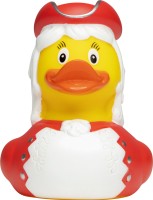 M131258 mbw Schnabels kaczka mażoretka czerwona 1