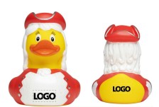 M131258 mbw Schnabels kaczka mażoretka czerwona 7