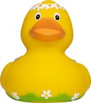 M131290 mbw gumowa kaczka kwiatuszki 1