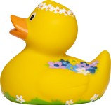 M131290 mbw gumowa kaczka kwiatuszki 3