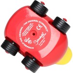 M132087 mbw Schnabels kaczka wyścigówka na kółkach czerwona 6