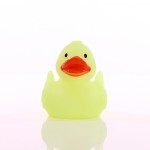 M133044 mbw kaczka fluorescencyjna żółta 1