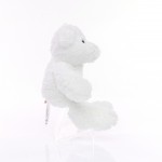 M160300 mbw Miś Meike biały 2