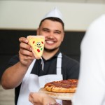 M160454 mbw Schmoozies pizza z mikrofibrą do czyszczenia ekranów 8