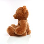 M160610 mbw Miś Kerstin brąz 4