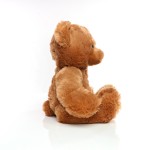 M160610 mbw Miś Kerstin brąz 5