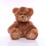 M160139 mbw Miś Kalle brązowy 1