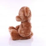 M160139 mbw Miś Kalle brązowy 4