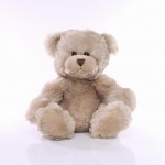 M160139 mbw Miś Kalle jasny brąz 1