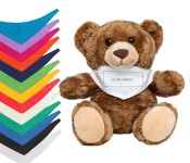 M160656 mbw Miś Moritz ciemnobrązowy 5