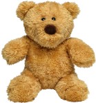 M160664 mbw Miś Ulrike beż 1