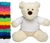 M160664 mbw Miś Ulrike krem 13