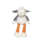 M160816 mbw Owieczka Elke biało pomarańczowa 3