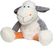 M160816 mbw Owieczka Elke biało pomarańczowa 9