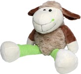 M160816 mbw Owieczka Elke brązowo zielona 2