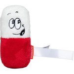 M160857 MBW Pigułka Schmoozies czerwona 1