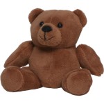 M160968 mbw Niedźwiedź Maik ciemnobrązowy 2
