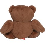 M160968 mbw Niedźwiedź Maik ciemnobrązowy 5