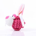 M170021 mbw Zabawka dla psa węzeł Królik 5