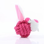 M170021 mbw Zabawka dla psa węzeł Królik 7