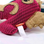 M170032 mbw zabawka dla psa Potworek 8