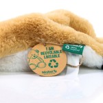 M170042 mbw zabawka dla psa Lis z recyklingu 5