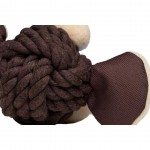 M170053 mbw Zabawka dla psa węzeł Małpka 2