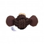 M170053 mbw Zabawka dla psa węzeł Małpka 4