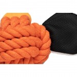 M170054 mbw Zabawka dla psa Węzeł Tygrys 4