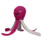 M170055 mbw zabawka dla psa Ośmiornica różowa 2