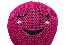 M170055 mbw zabawka dla psa Ośmiornica różowa 5